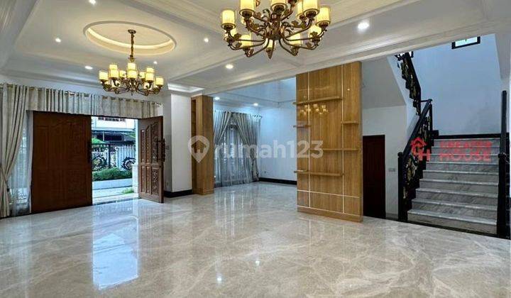 TURUN HARGA!! Brand New Renovated House, Pondok Indah (LT/LB: 457/700) 1