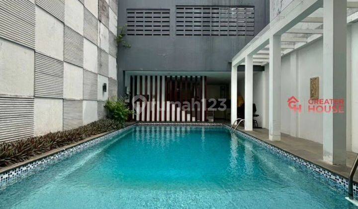 Rumah Terawat dalam Komplek, Prime Area Menteng (LT/LB: 620/450) 2