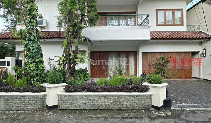 Rumah Bagus Siap Huni dalam Cluster, Ampera (LT/LB: 895/500) 1