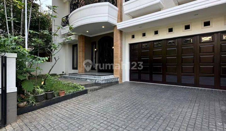 Newly Renovated House, Prime Area Pondok Indah (LT/LB: 293/425) 1