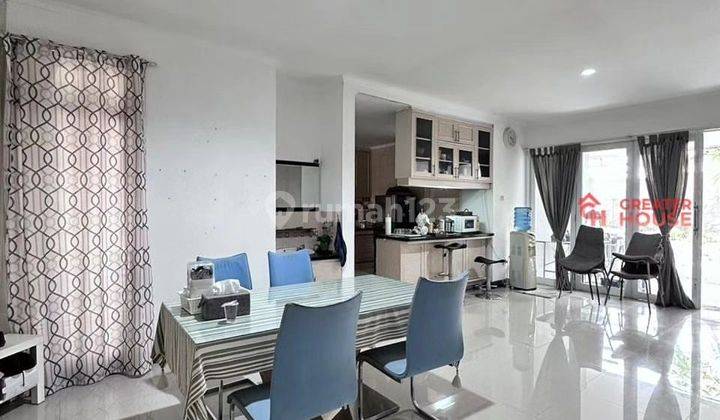 Rumah Bagus Lokasi Private di Cipete Selatan (LT/LB: 400/200) 2