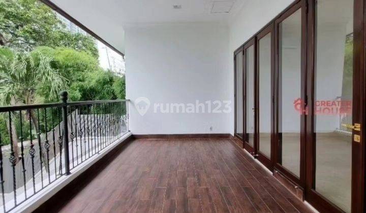 Rumah Bagus Nuansa Villa di Kemang (LT/LB: 742/500) 2