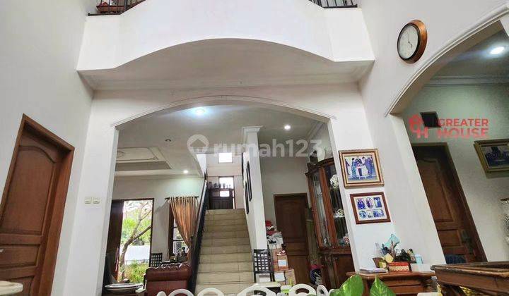 Rumah Bagus Siap Huni di Veteran, Bintaro (LT/LB: 250/400) 2