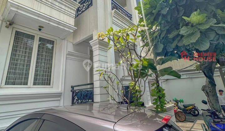 Rumah Luas Siap Huni Di Thamrin Area, Lt 492 Lb 1000 2