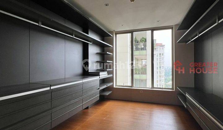 Apartement The Dharmawangsa 3 BR At Kebayoran Baru, Lb 460 2