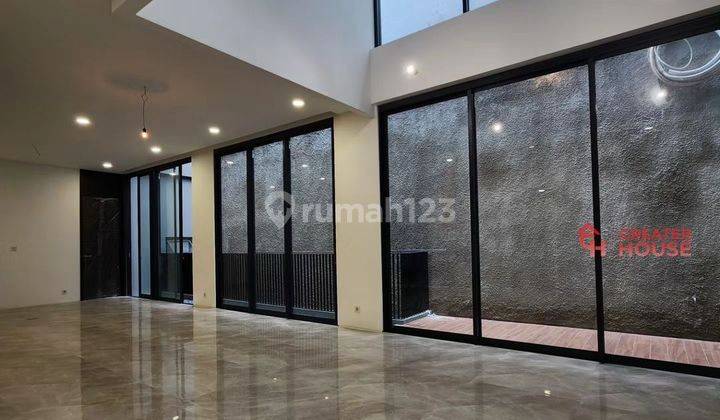 Rumah Baru Dekat Mrt Di Komplek Elite Lebak Bulus, Lt Lb 187 417 1