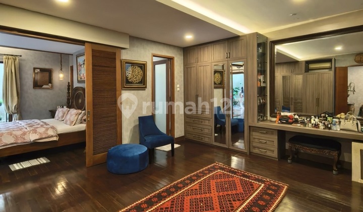 Resort House Cantik Dalam Cluster di Kemang, LT 421 LB 513 2