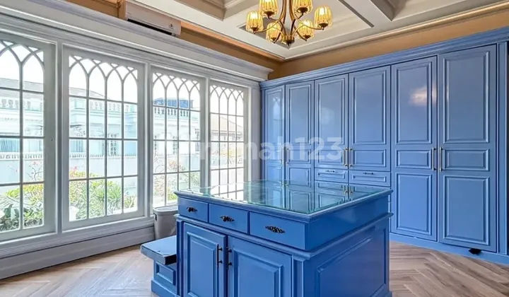 Luxurious House Siap Huni di Cilandak, LT 982 LB 650 2