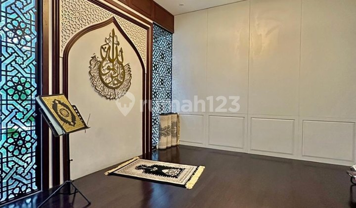 Rumah Furnished Siap Huni Dalam Komplek Kebagusan, LT 500 LB 800 2