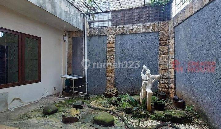 Rumah Bagus Siap Huni Dalam Cluster Fatmawati, Lt 274 Lb 289 2