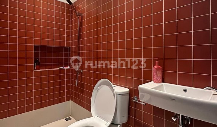 Rumah Halaman Luas di Lebak Bulus, LT 730 LB 350 2