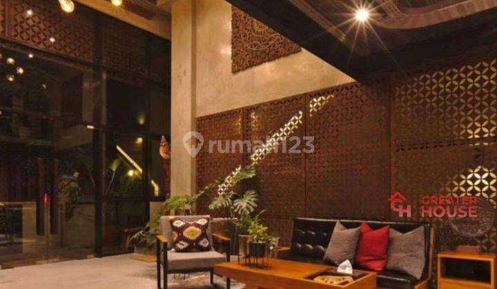 Ruko Bagus 5 Lantai di Area Kemang, Lt 125 1