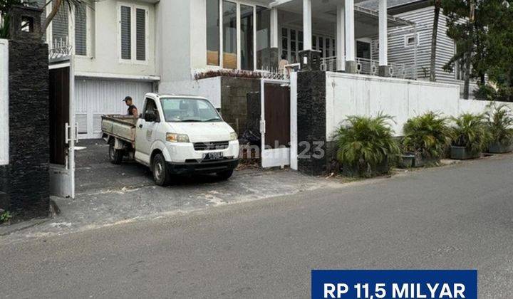 Rumah Bagus Siap Huni di Jagakarsa, Lt Lb 965 500 1