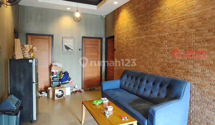 Kost 22 Kamar Full Terisi di Lokasi Strategis Tebet, Lt Lb 165 350 2