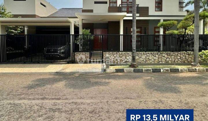 Rumah Mewah Siap Huni di Tanjung Mas, Lt Lb 500 382 1