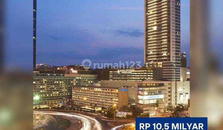 Apartemen 3 BR Kempinski Private Residence Menteng, Lb 261 1