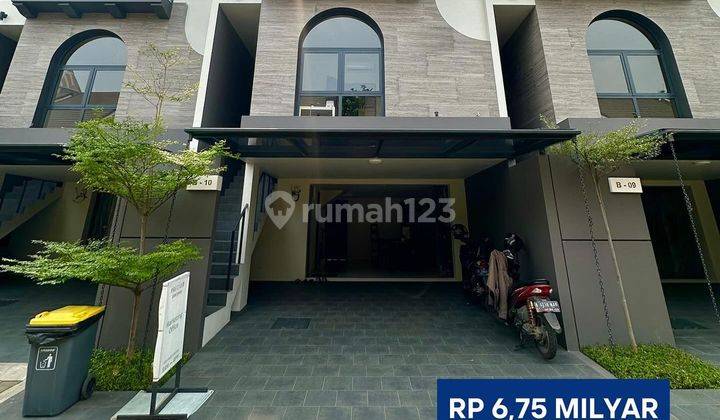 Brand New House dalam Komplek @ Ampera (LT/LB: 113/210) 1