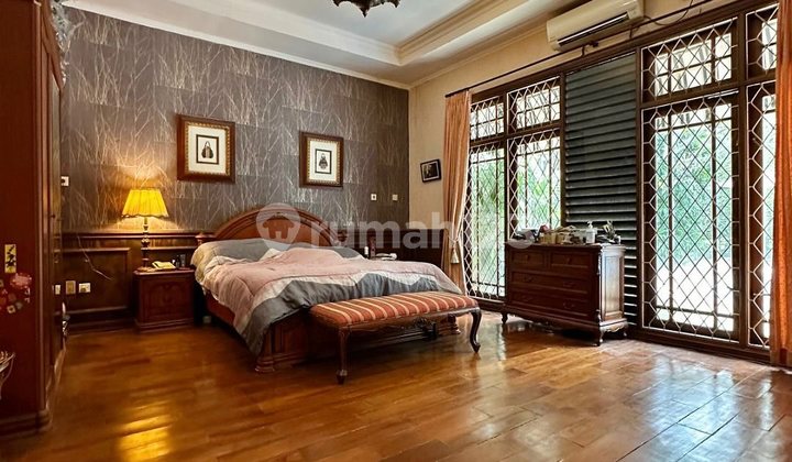 Mediterranean House Near MRT in Cipete, Land Area 765, Building Area 1000 2