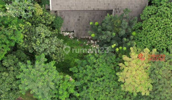 Rumah Tua Hook Hitung Tanah Di Kebayoran Baru, Lt 886 2