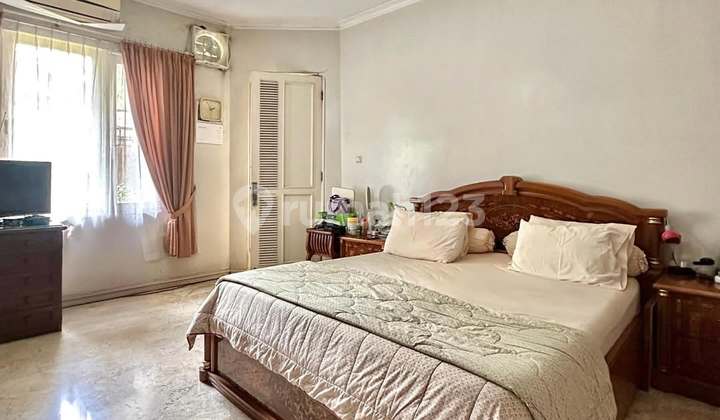 Rumah Kuldesak Siap Huni di Komplek Pejaten Barat, LT 478 LB 414 2