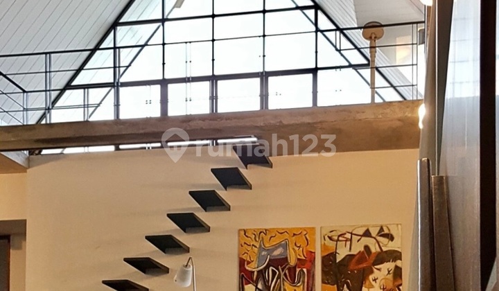 Modern Tropical House dalam Cluster Cilandak, LT 600 LB 525 2