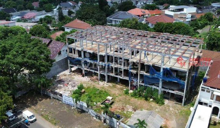 Tanah Komersil Cocok Untuk Usaha di Lebak Bulus, Lt 2000 1