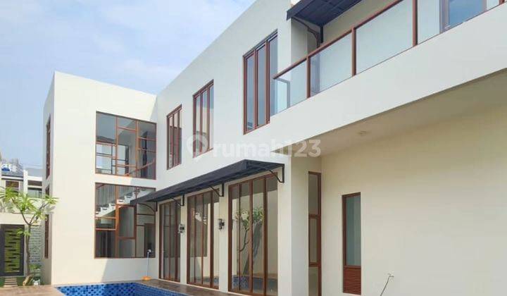 Brand New House Minimalist Design, Ampera (LT/LB: 382/665) 1