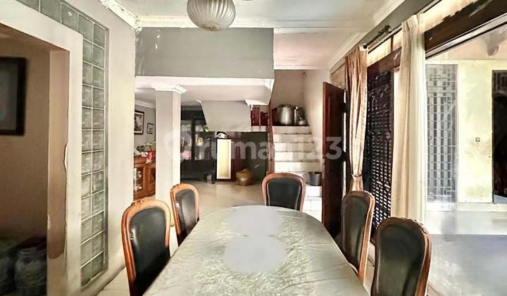 Rumah untuk Usaha dan Kantor di Area Komersial Cilandak, LT 1808 LB 550 2