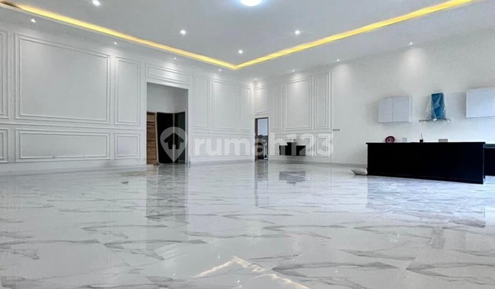 Brand New Semi Furnished House in Cilandak, Land Area 515 Building Area 400 2