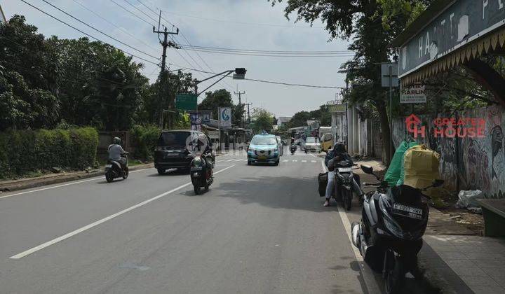 Kavling Siap Bangun di Zona Komersil K2 Margonda Depok, Lt 4405 2