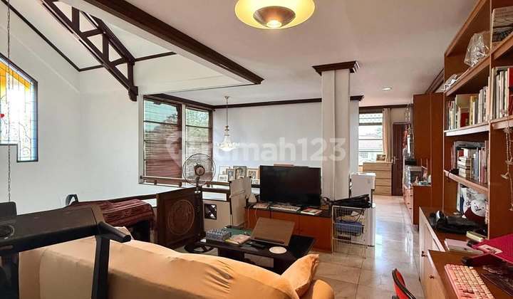 Rumah Nyaman dan Asri Dalam Komplek Lebak Bulus, LT 1040 LB 600 2