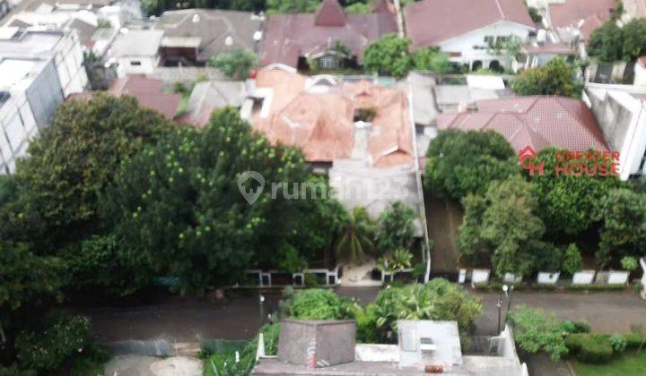 Rumah Luas Dalam Komplek di Cilandak Kko, Lt 950 Lb 500 2