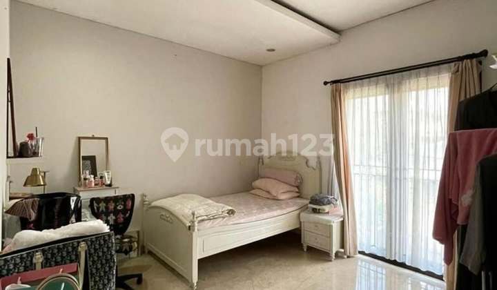 Rumah Modern Tropis di Kebayoran Lama, LT 400 LB 600 2