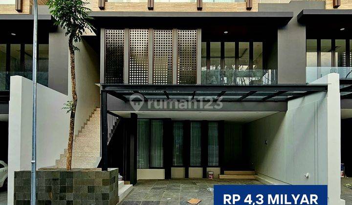 Fully Furnished Secondary House di Andara, Lt 120 Lb 250 1