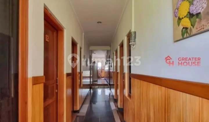 Kost Bagus 21 Kamar di Pangkalan Jati, LT 200 LB 350