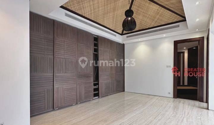 Modern Tropical House di Pondok Indah, Lt 408 Lb 800 2