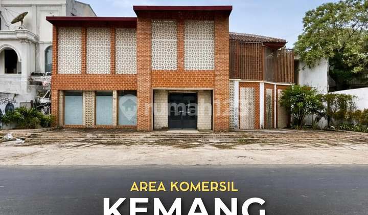 Bangunan Komersial untuk Usaha di Kemang, LT 788 LB 1000 Bangunan Komersial untuk Usaha di Kemang, LT 788 LB 1000