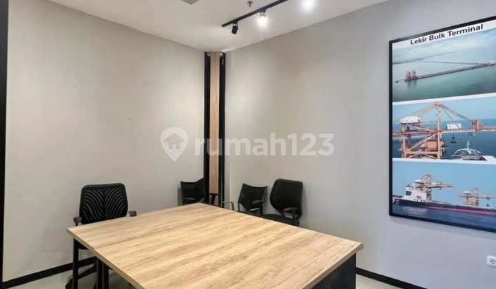 Perkantoran 5 Lantai dekat MRT Lebak Bulus, LT 1172 LB 2000 Perkantoran 5 Lantai dekat MRT Lebak Bulus, LT 1172 LB 2000