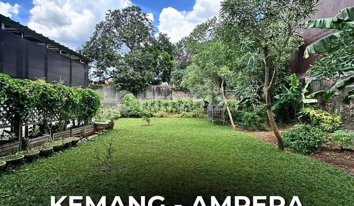 Kavling Siap Bangun di Kemang - Ampera, LT 933 Kavling Siap Bangun di Kemang - Ampera, LT 933