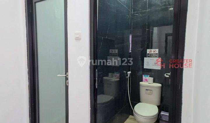 Mini Building 5 Lantai di Arteri Pondok Indah, LT 570 LB 1350 2