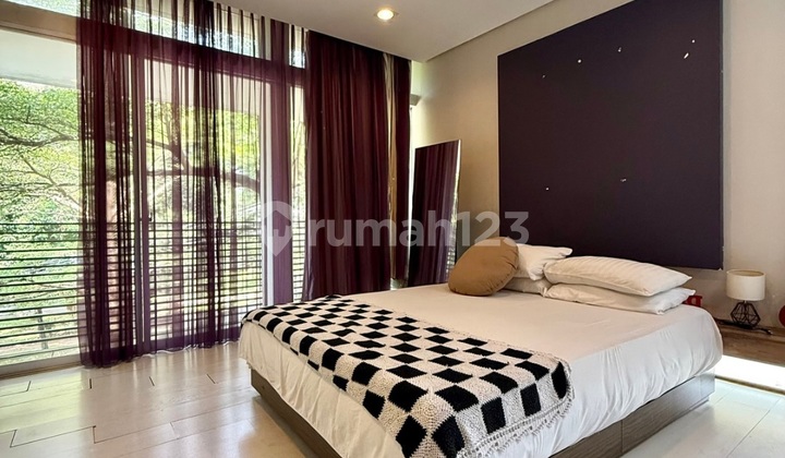 Rumah Modern Tropis Hook Siap Huni di Cilandak, LT 502 LB 500 2