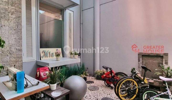 Rumah Terawat Siap Huni di Pondok Pinang (LT/LB: 300/311) 2