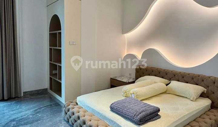 Brand New American Classic House di Dharmawangsa, LT 626 LB 1206 2