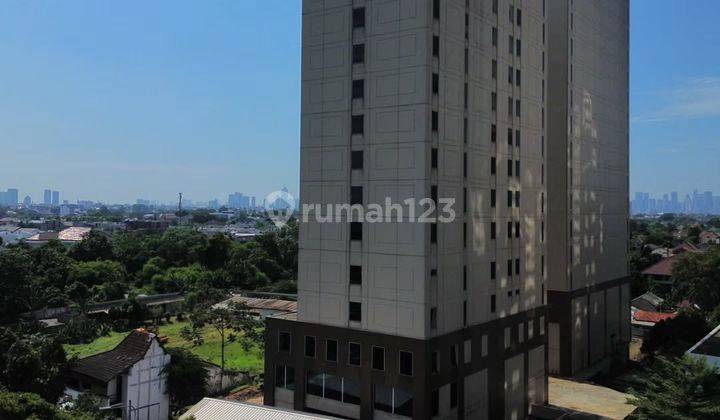 Gedung 17 Lantai Dan 14 Lantai Untuk Perkantoran Atau Hotel di Tb Simatupang, Lt 4282 Lb 23450 2