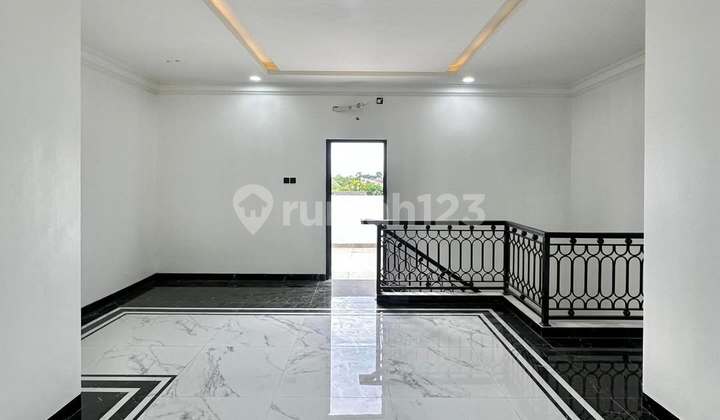 Brand New House Dalam Townhouse Jagakarsa, LT 107 LB 280 2