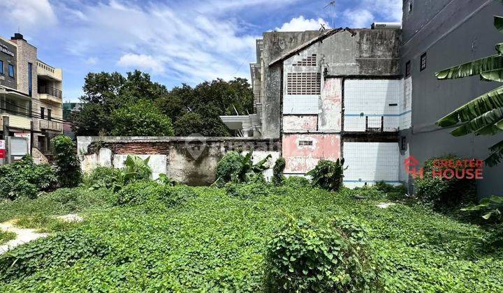 Tanah Siap Bangun di Jalan Lebar Pejaten Barat, Lt 245 2