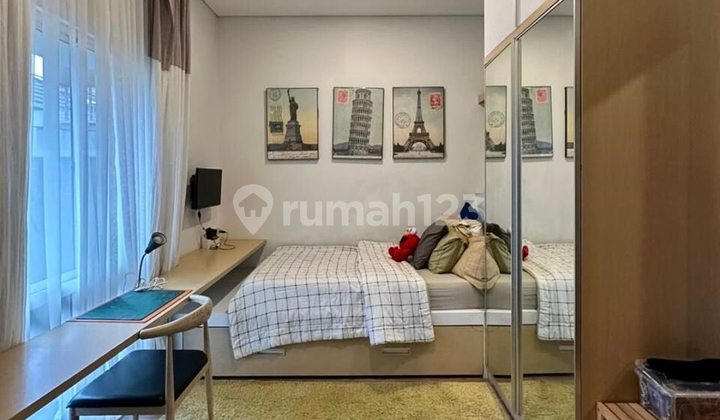 Rumah Bagus Furnished di Serenia Hills Lebak Bulus, LT 181 LB 290 2