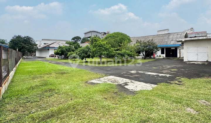 Lahan Komersial Dekat Tol di Zona K Tebet Raya, LT 9926 Lahan Komersial Dekat Tol di Zona K Tebet Raya, LT 9926