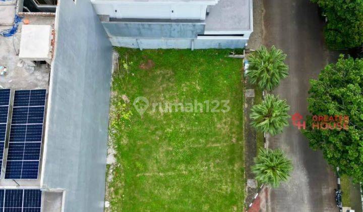 Tanah Siap Bangun di Admiralty Cilandak, Lt 325 1