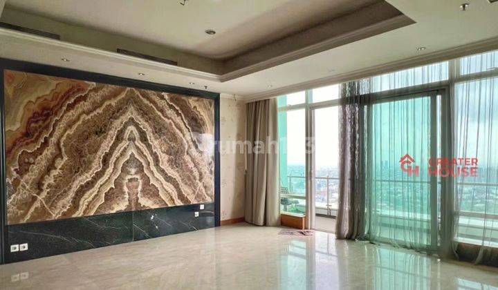 Apartemen 3 BR Kempinski Private Residence Menteng, Lb 261 2